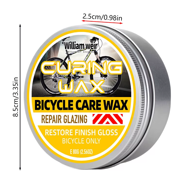 Cire solide de polissage de peinture 80g