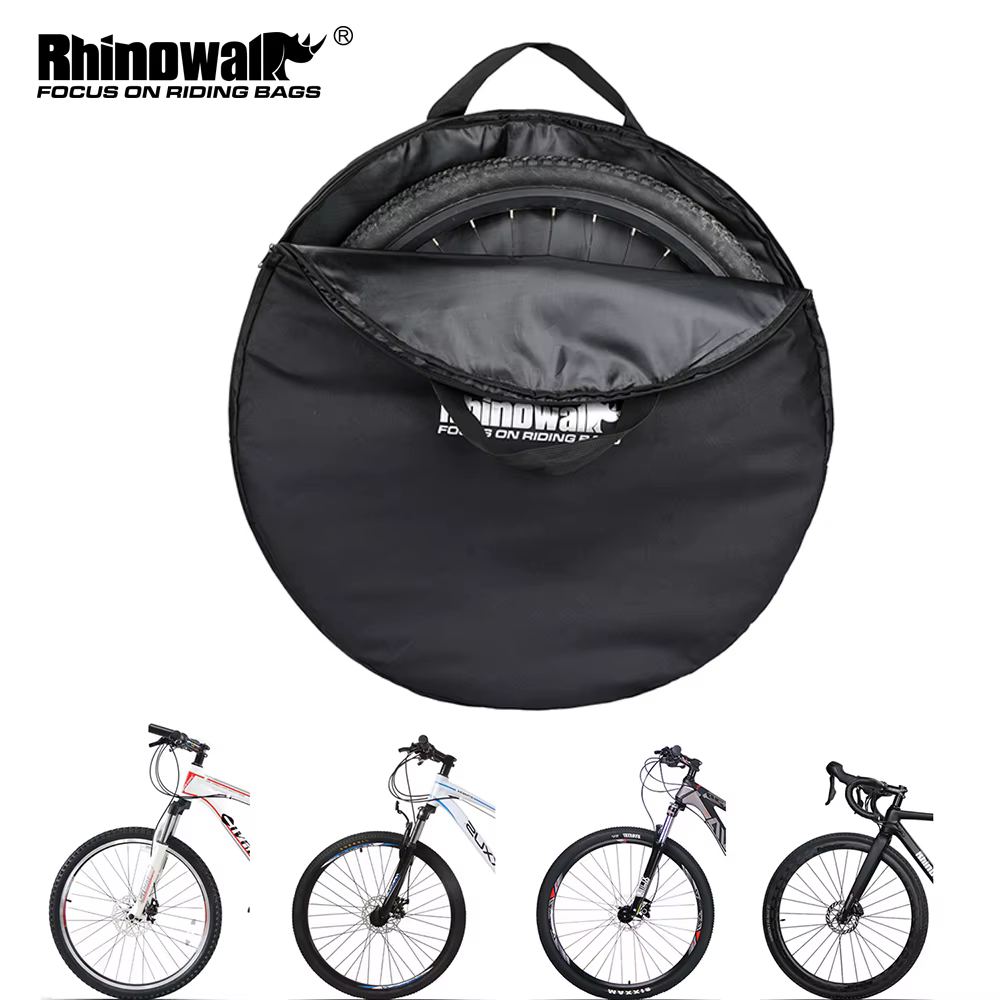 Sac de vélo à roue unique