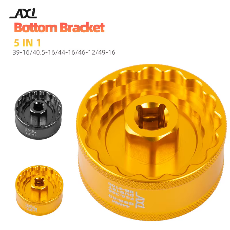 Outil de support inférieur de vélo 5 en 1