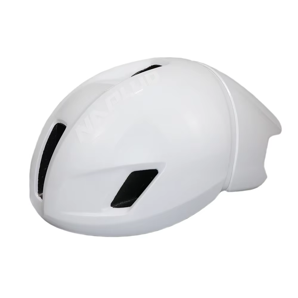 Casque de cyclisme aérodynamique Naplud Ultralight TT Sports pour VTT et vélo de route