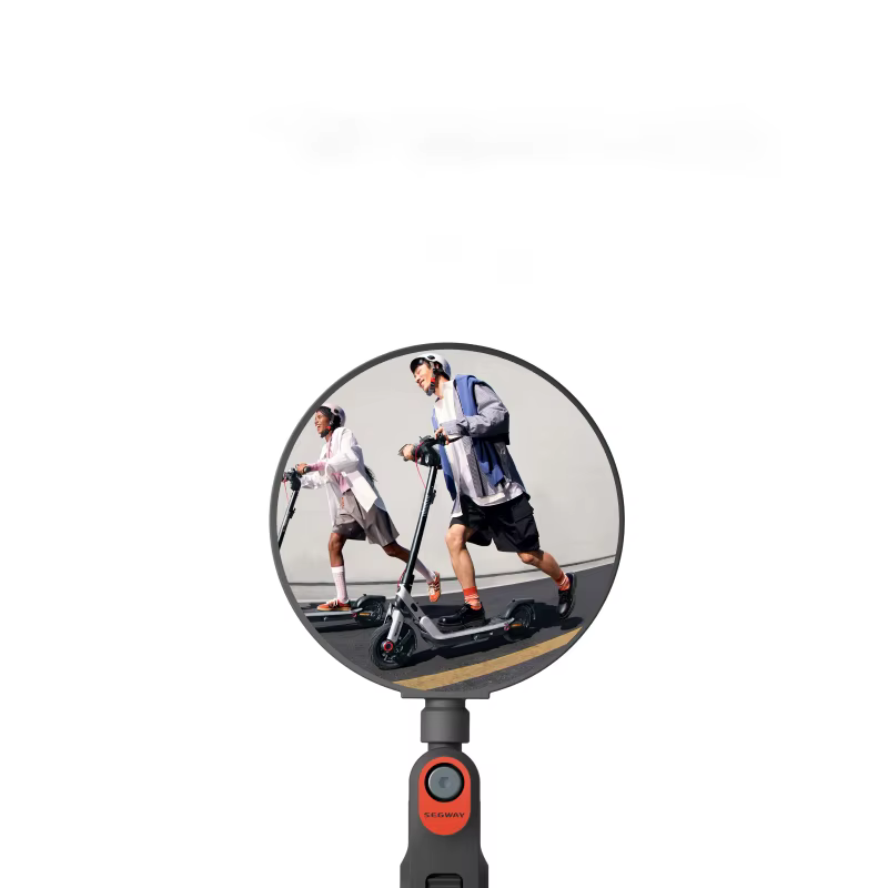 Rétroviseur d'origine rétroviseurs pour Segway MAX G3 ZT3 Pro F3 F3 Pro E3 E3 Pro accessoires de Scooter électrique