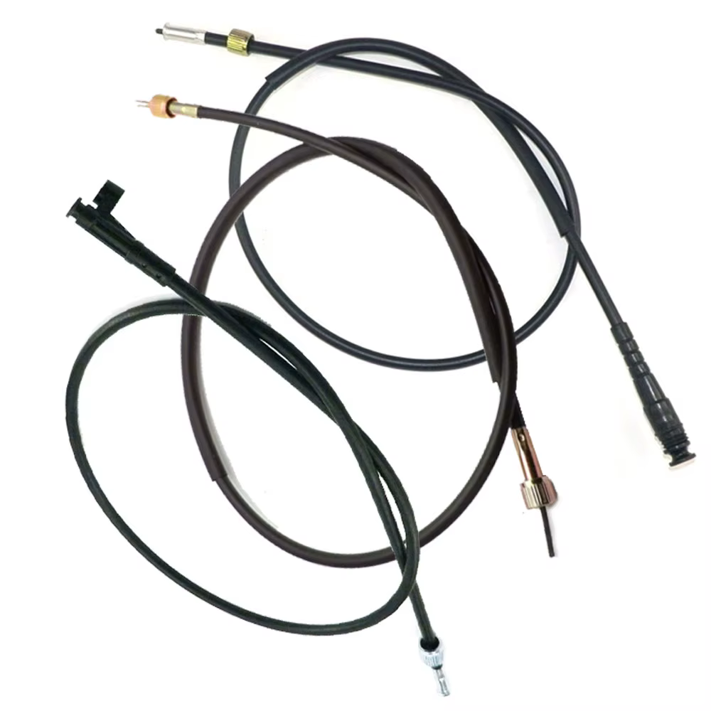 Ligne d'instruments de câble de compteur de vitesse d'odomètre
