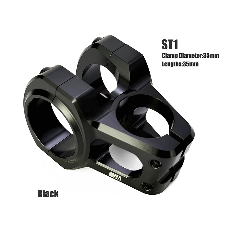 Tige ST1 31.8MM 35MM adaptée aux vélos de rue dans tous les Terrain
