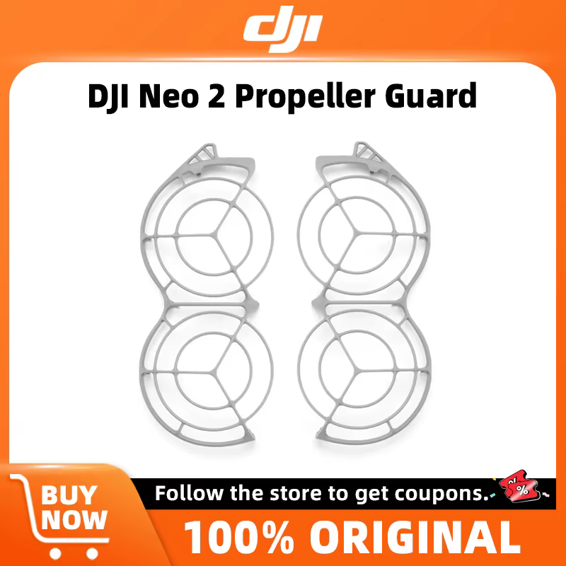 DJI Neo 2 Protection d'hélice Accessoires d'origine en stock