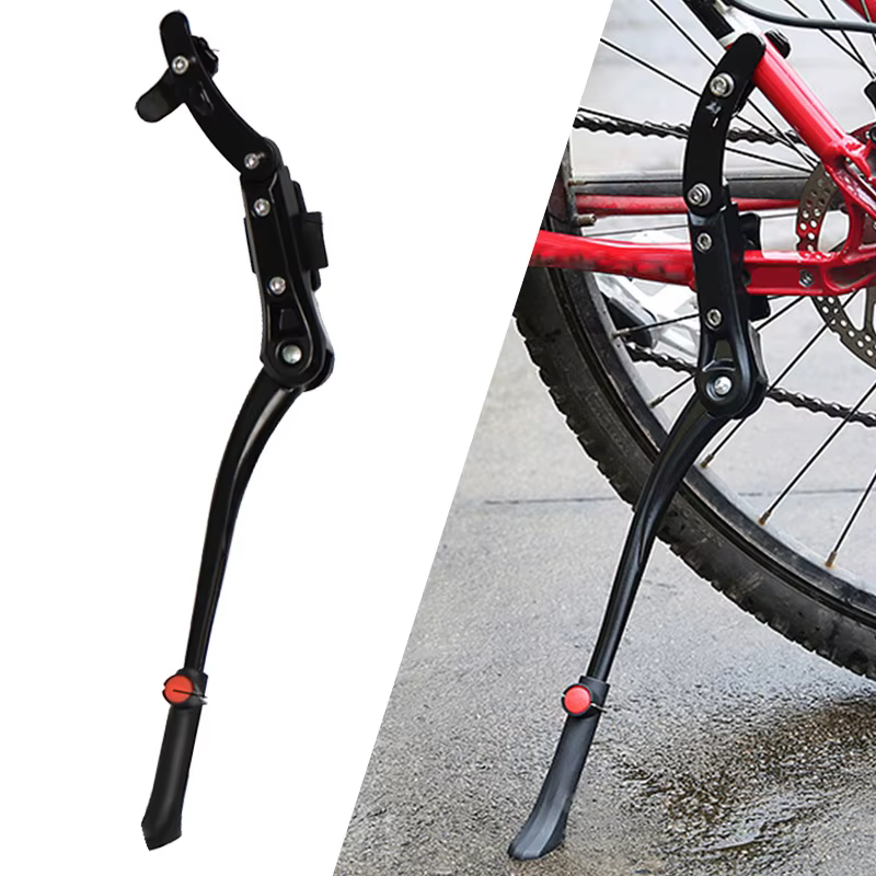 Béquille de vélo de route vtt