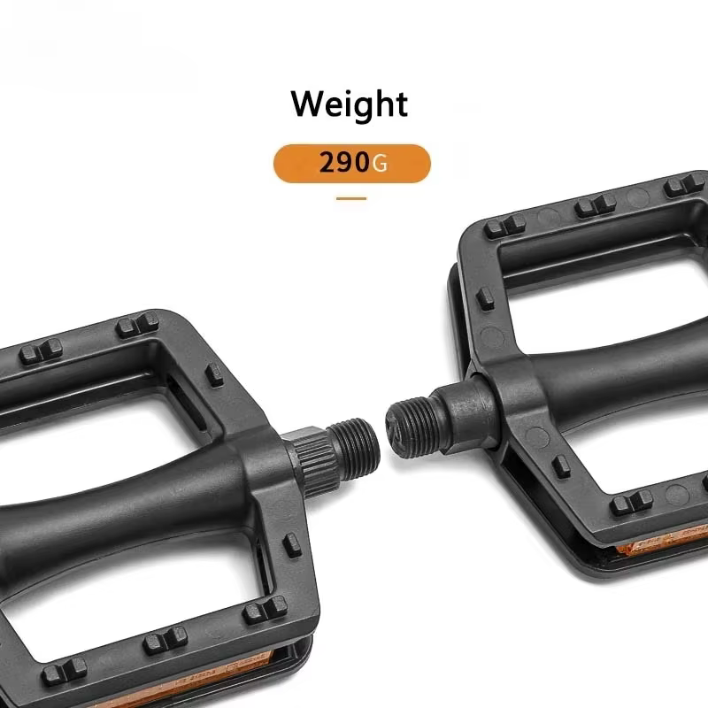 Accessoires de cyclisme pédales de VTT de route