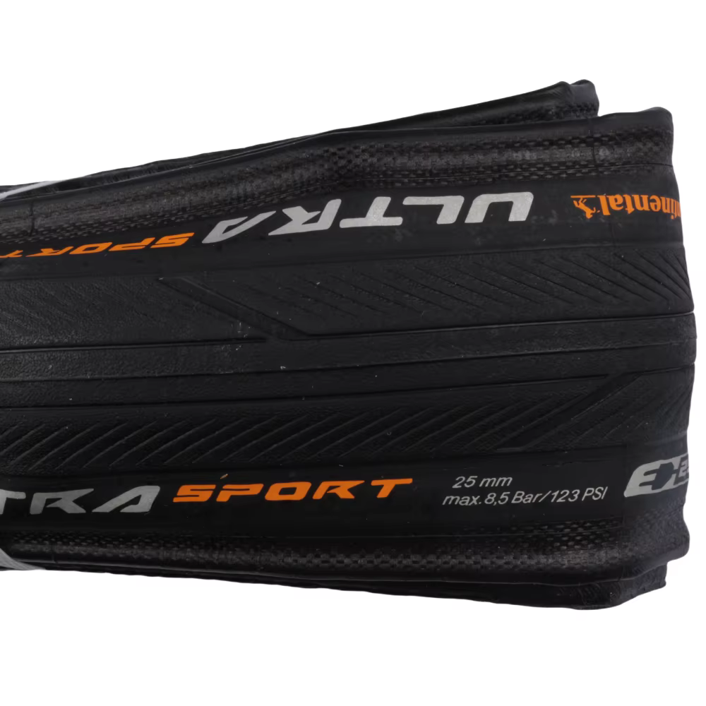 Continental corde TRA SPORT-Pliage de la route