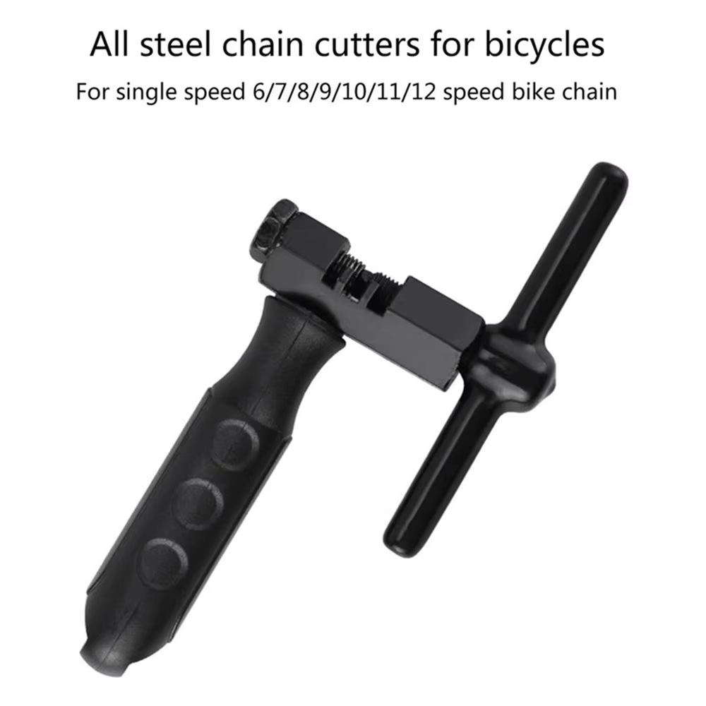 Extracteur de goupille de chaîne de vélo