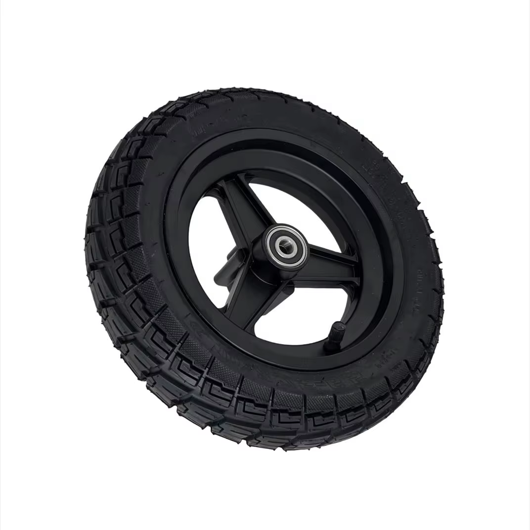 KUGOO KIRIN KuKirin G2 Scooter électrique 10 × 2.75-6.5 moyeu de roue avant avec assemblage de pneu remplacer les pièces