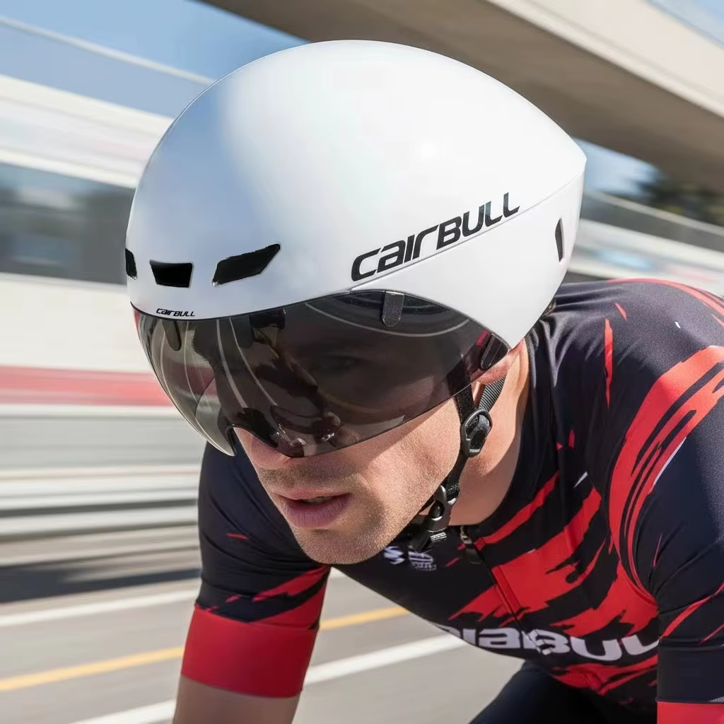 Casque de vélo Cairbull