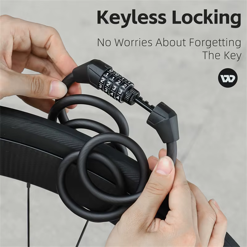 Antivol de vélo West Biking 1