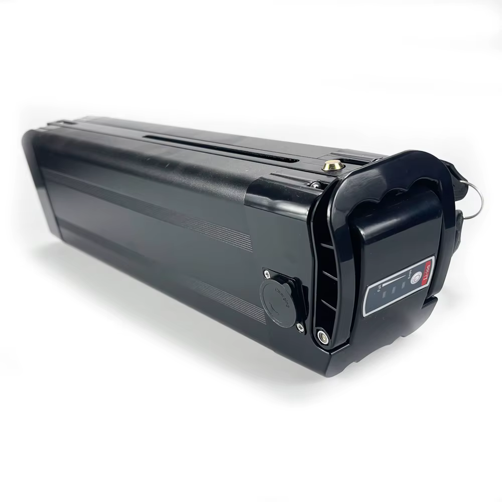 La rainure pliant Ebike 48V vélo Pedelec batterie
