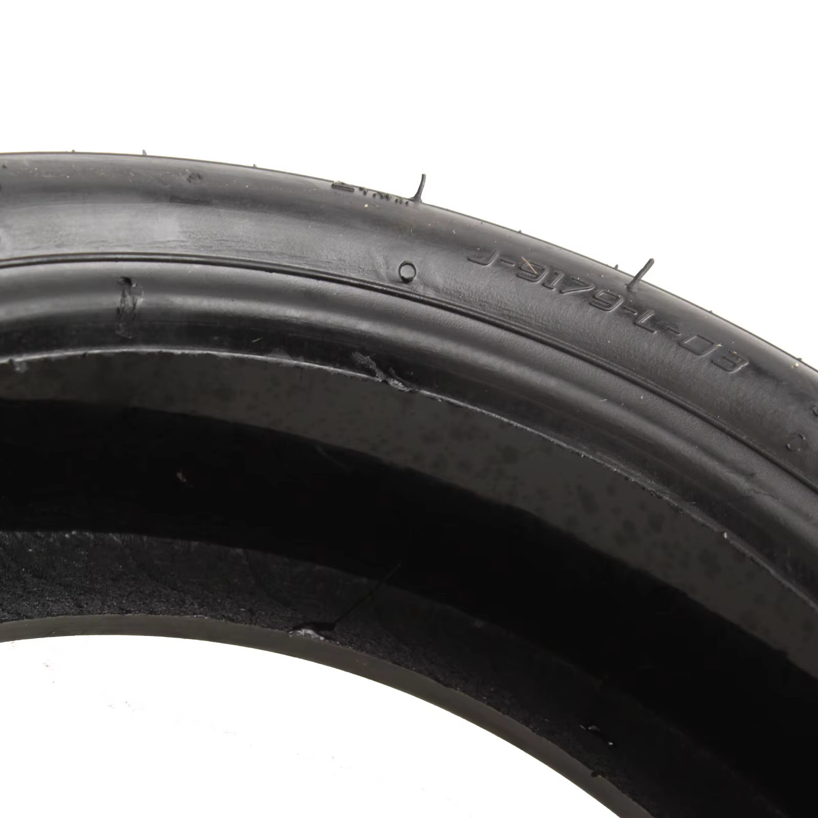 Pneu auto-réparant en gel 10x2.70-6.5 pour trottinette électrique