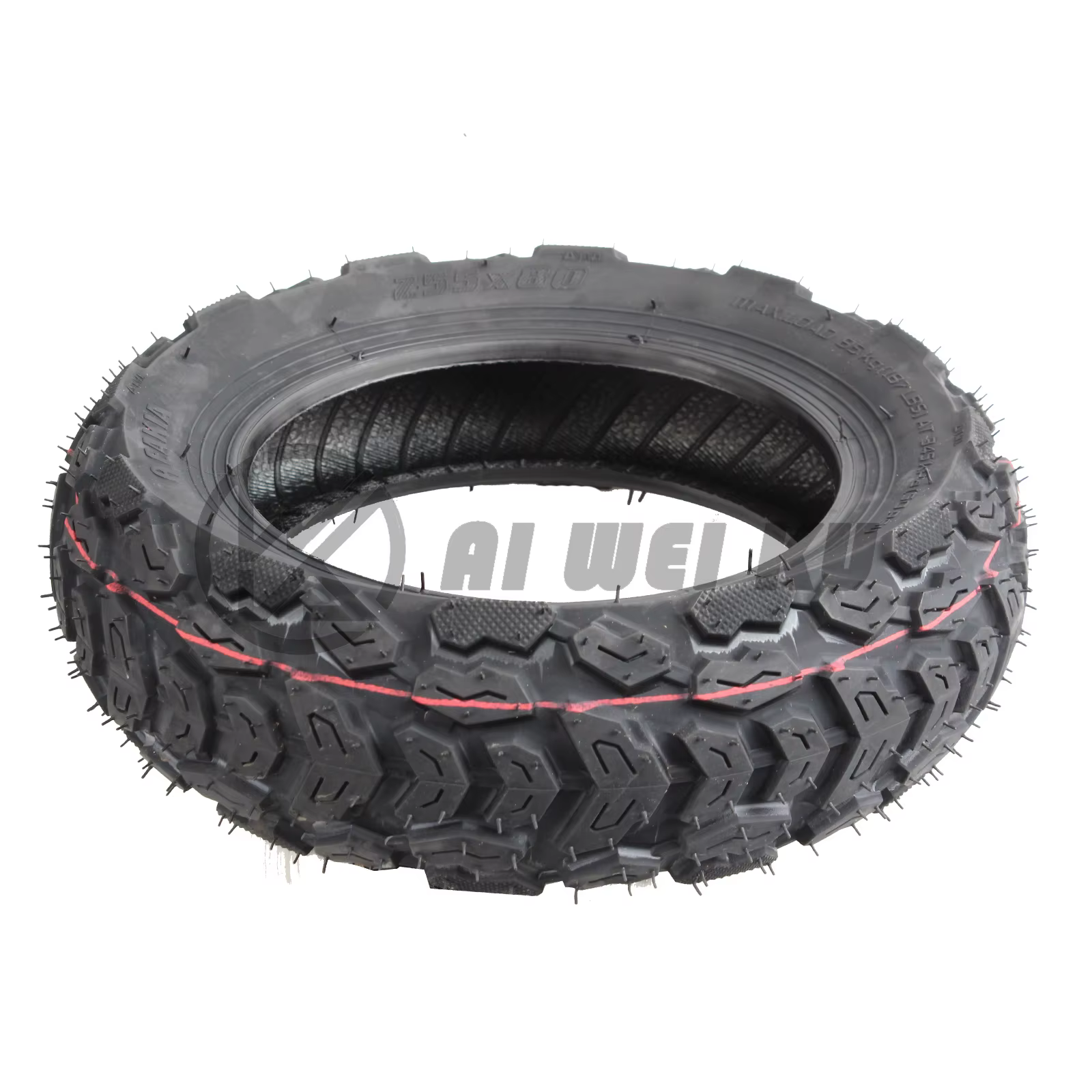 Pneus 255x80 10x3.0 80/65-6
