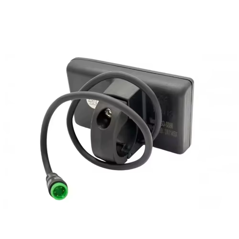 Pièces détachées pour tableau de bord de trottinette électrique T4 Max 600 S866 LCD Display Kickscooter