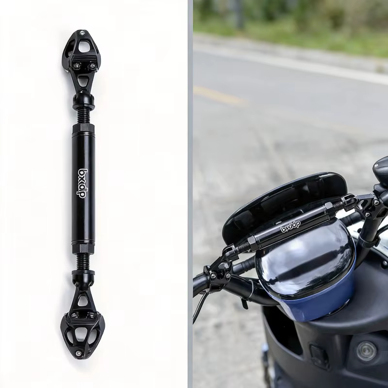Support d'extension universel pour guidon de moto