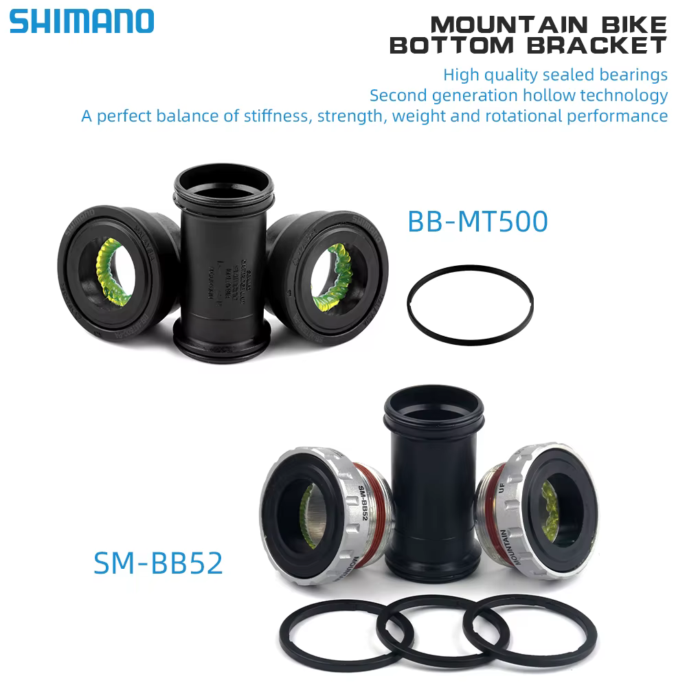 Shimano Deore SLX MT510 pédalier vtt 10 10 11 12 vitesses bougie de vélo de montagne pignon
