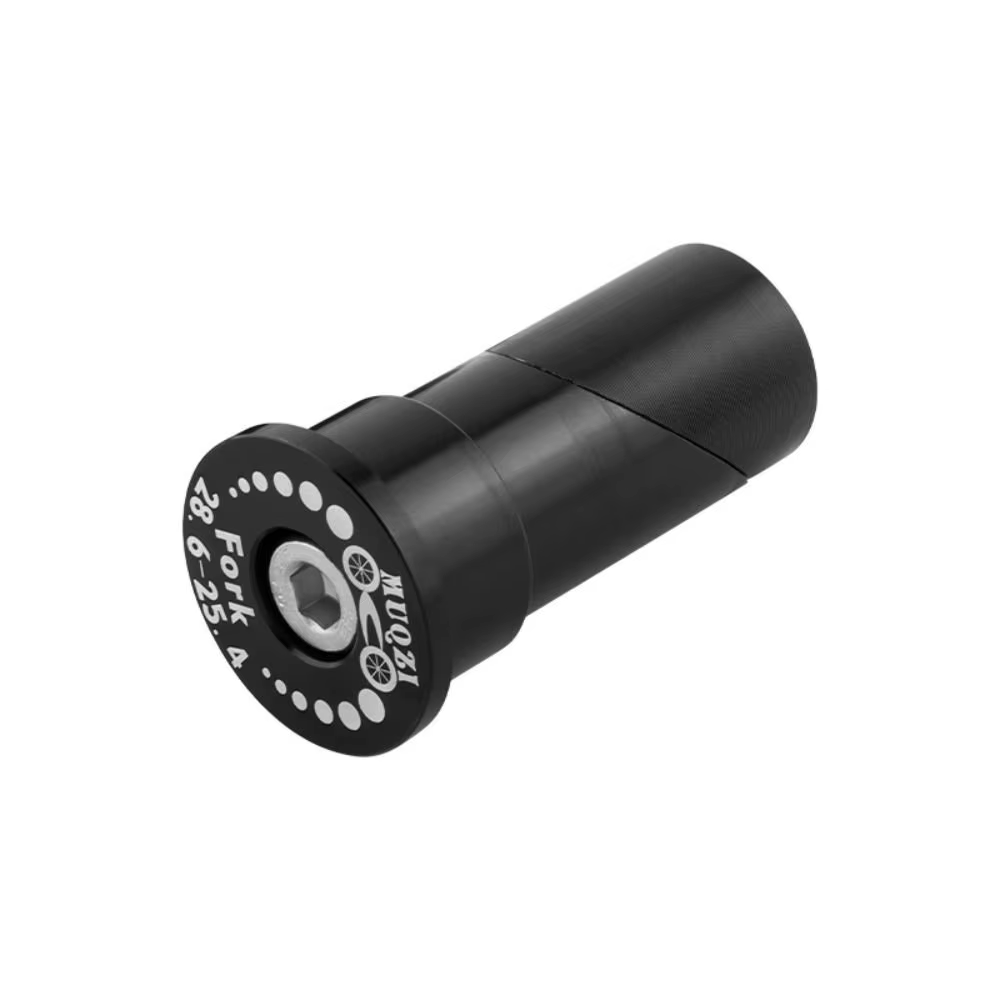 Adaptateur d'extension de fourche de vélo pliable 22