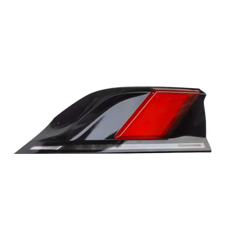 Accessoires de voiture pour Peugeot 508L 2019 2020 2021 2022, feu arrière, feu Stop, feu de recul, assemblage de feu arrière automatique