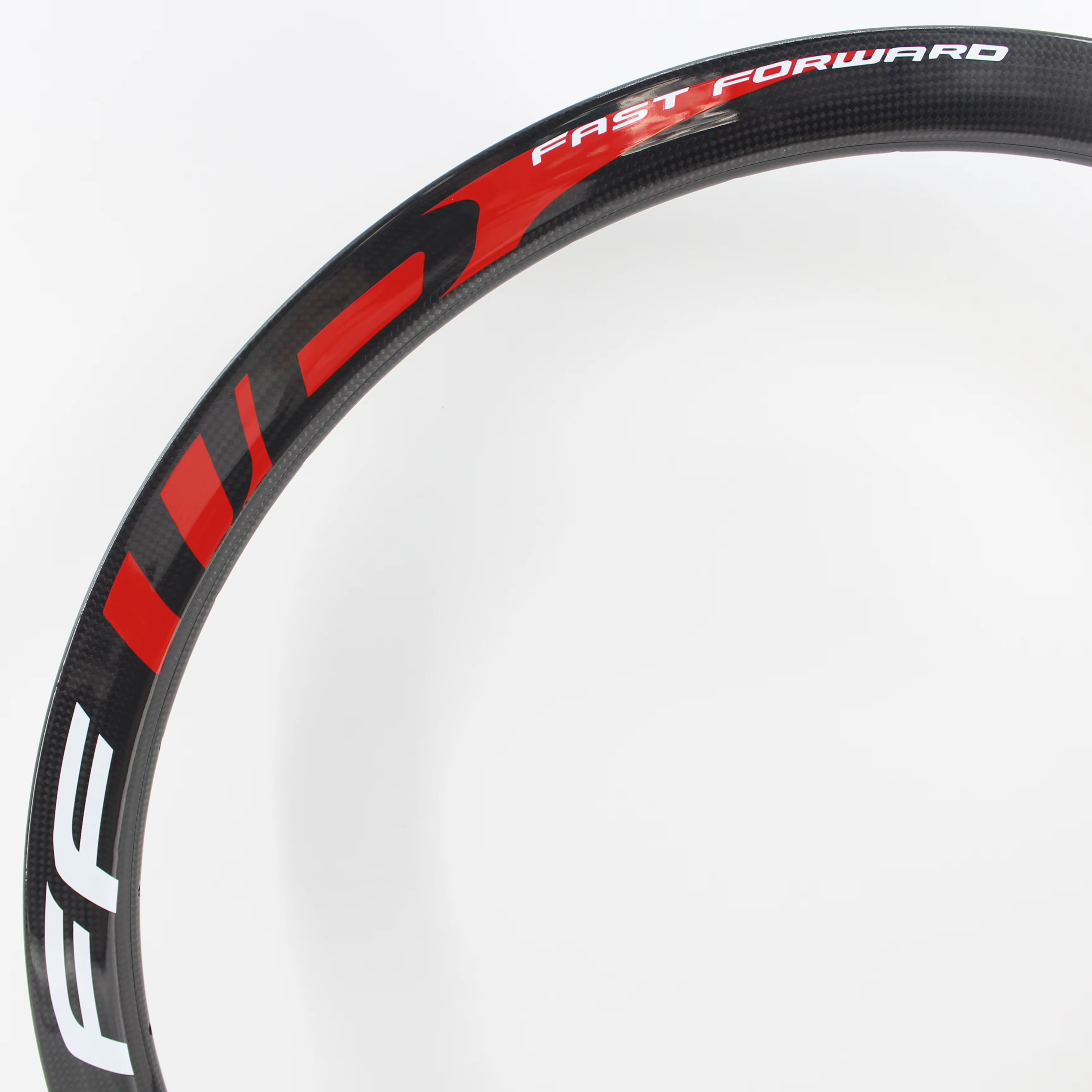 1 paire nouveau 700C vélo de route course aéro 3K UD