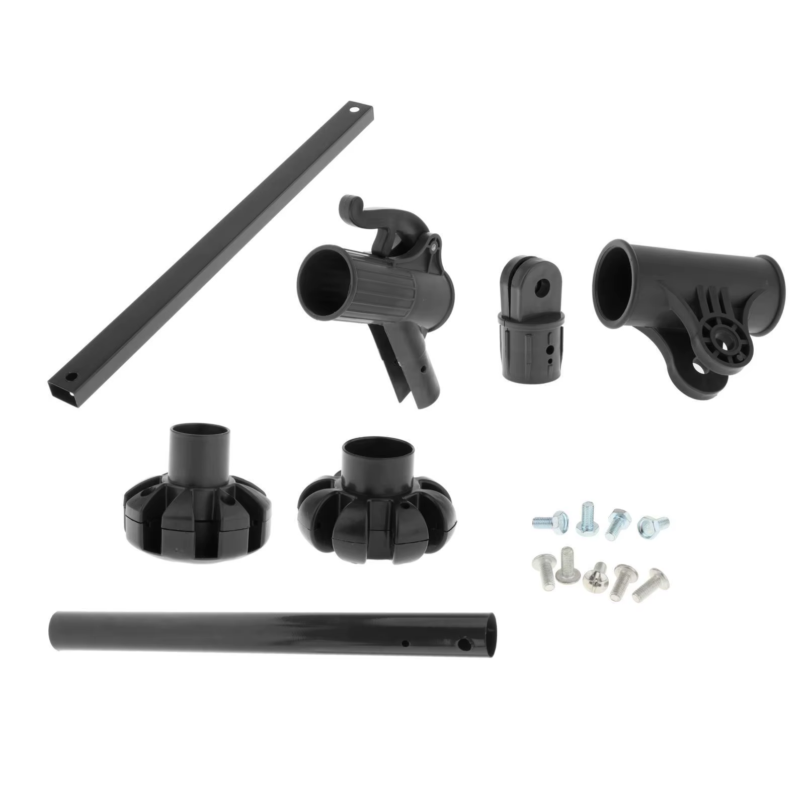 Accessoires pour parasols de patio, remplacement durable pour parasols suspendus latéraux,