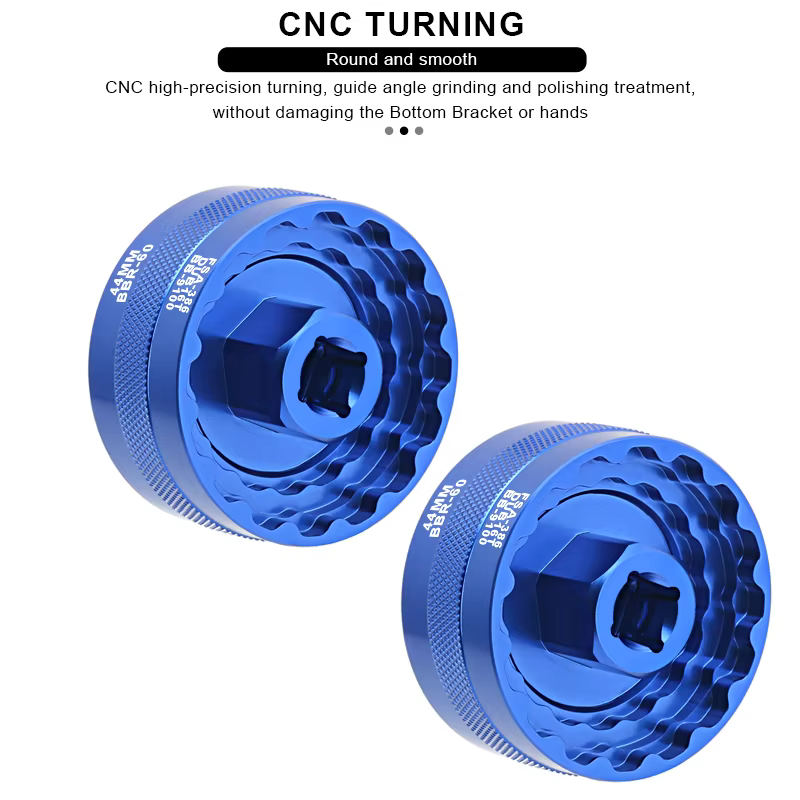 5 en 1 Vélo Invite Astronomique ket Outil Pour 44mm BBR60 DUB16T BB-9100 FSA-386