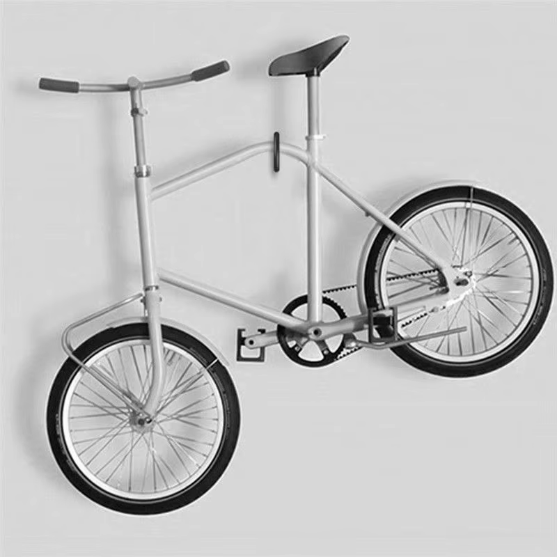 Support mural pour vélo