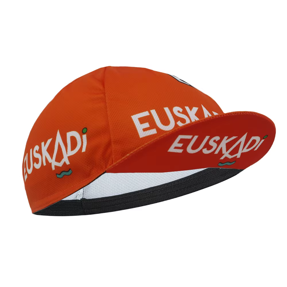 Casquette de cyclisme rétro unisexe