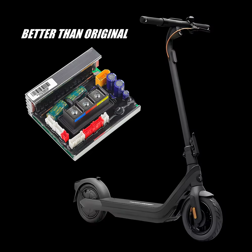 Contrôleur de déverrouillage de vitesse personnalisé pour trottinette électrique NINEBOT By SEGWAY E2 PRO E2PRO EU