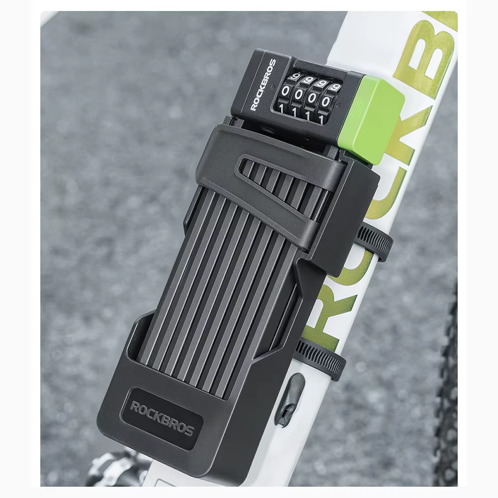 ROCKBROS – Serrure de vélo robuste