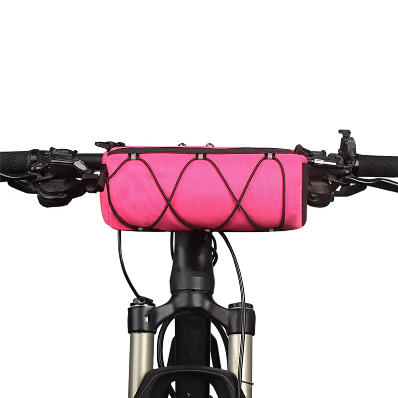 Sac de rangement avant de vélo avec bandoulière 1 pièces sac de voyage de montagne