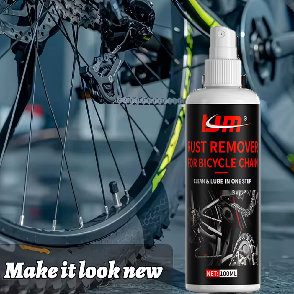 Nettoyant pour chaîne de vélo