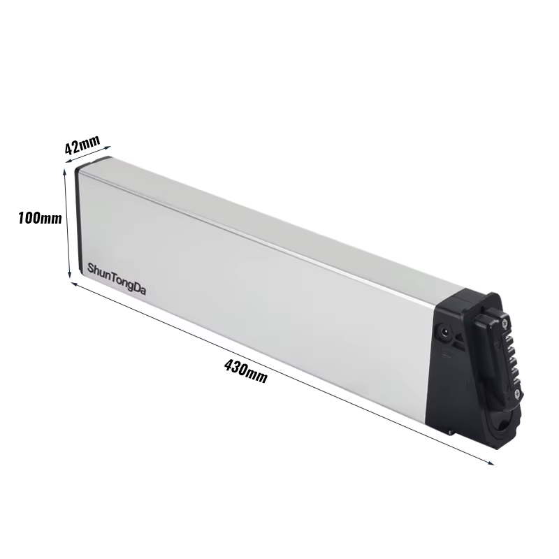 Batterie de vélo électrique pliante