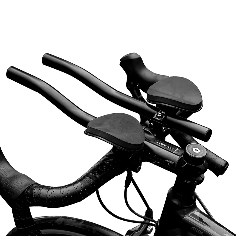 Barre de repos pour vélo de route
