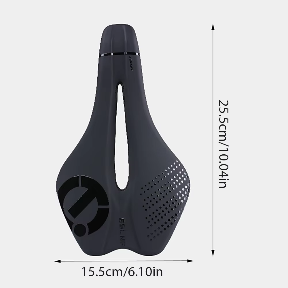 Selle de vélo confortable VTT