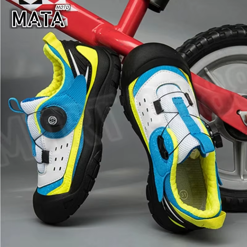 Chaussures de cyclisme pour enfant