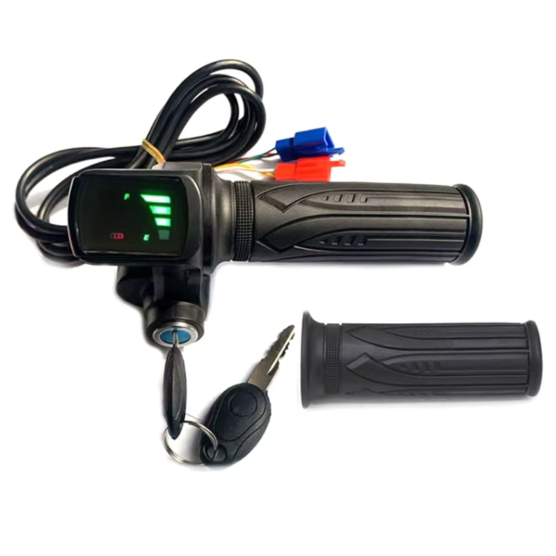 Accélérateur de vélo électrique 36V48V