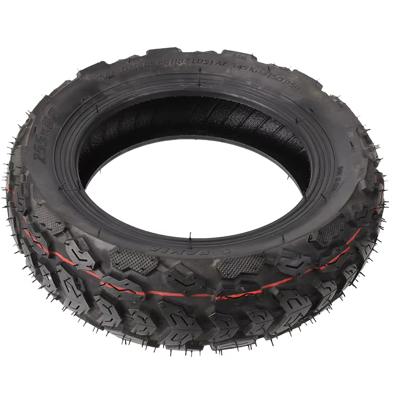 Pneus tubeless 255x80 10x3.0 80/65-6