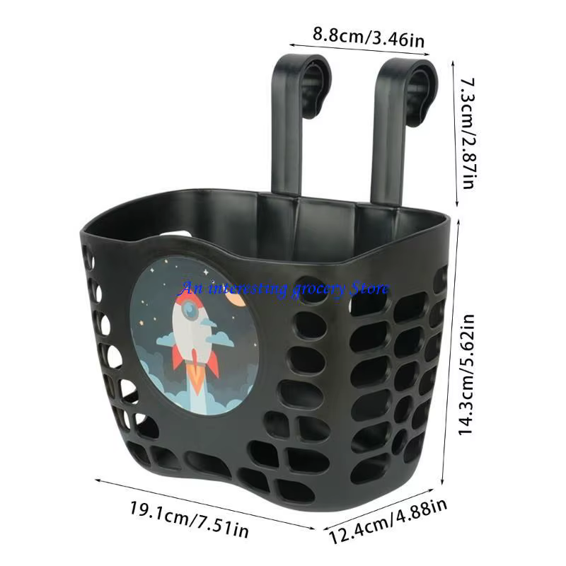 Panier vélo pour enfants 652D