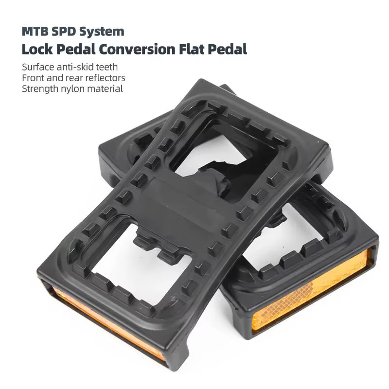 SPD SM-PD22 réflecteur plat adaptateur vtt vélo PD22 pour PD-M520 M540 M780 M980 M970 M770 pièces