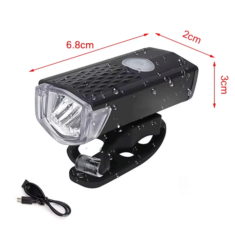 Kit d'éclairage de vélo