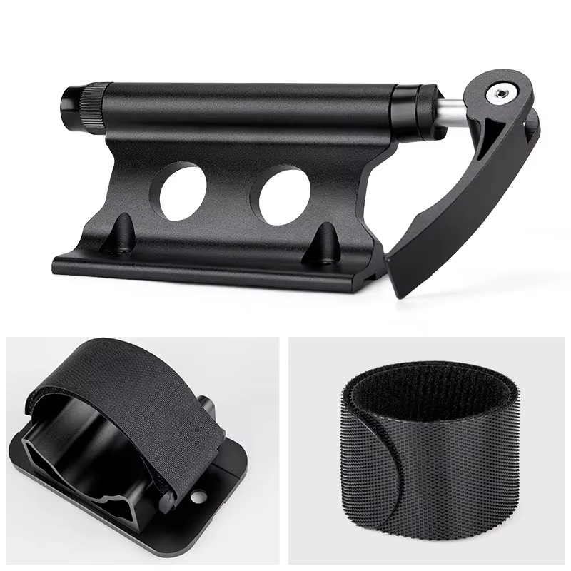 Support de vélo pour support de toit de voiture
