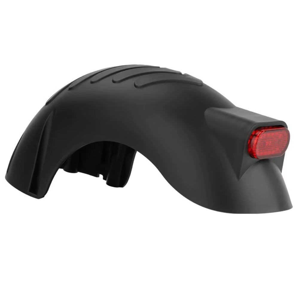 Pour Scooter électrique feu arrière Scooter électrique lumière facile matériaux de haute qualité métal plastique scooter électrique accessoires