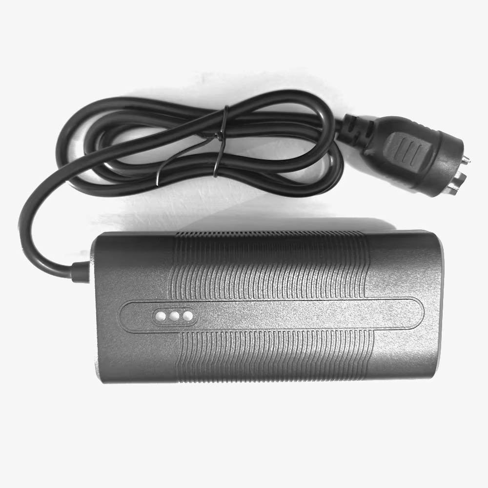 Chargeur de vélo électrique 42V 2A pour batterie