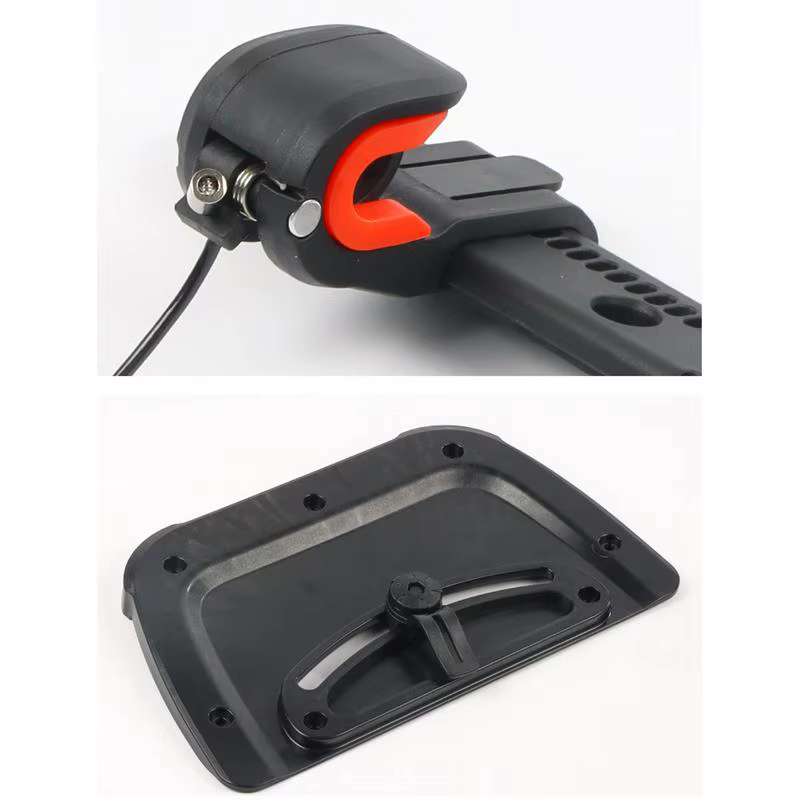 Sacoche de dégager T1 pour vélo et moto, avec clip, réglable