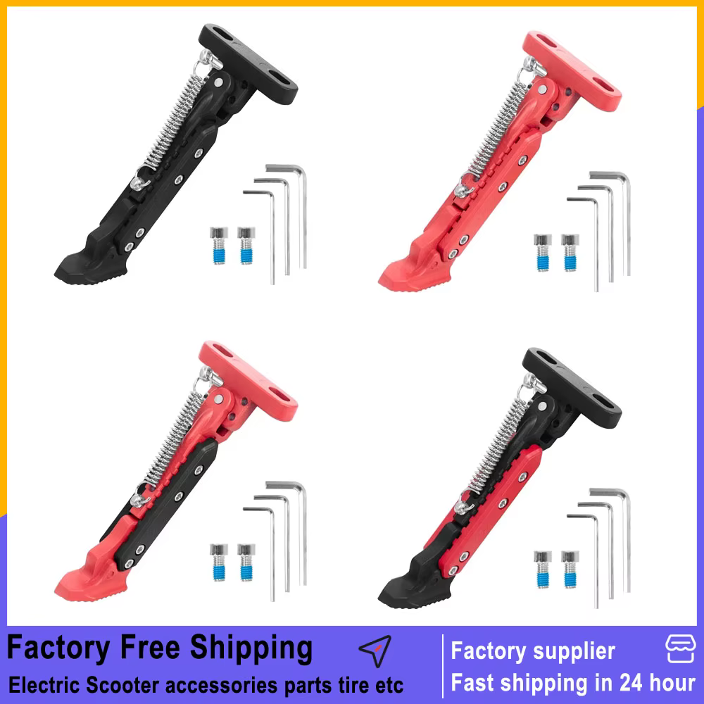 Support de pied de béquille extensible pour Scooter électrique Xiaomi M365 1S Pro Pro2 Mi3