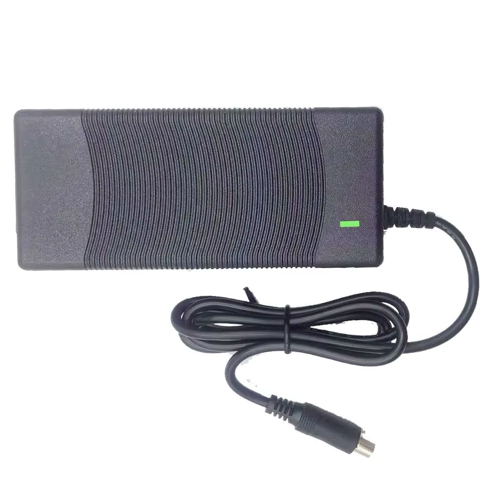 Adaptateur de chargeur de batterie 42V 2a pour Scooter Ninebot Es1 Es2 Es4 E22 E25 F40 F20 Xiaomi M365 1S pro Pro2