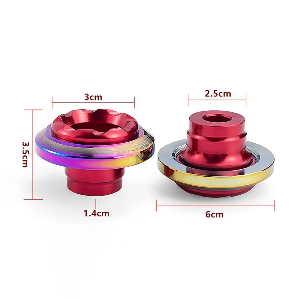 Accessoires de protection pour scooter électrique en alliage d'aluminium pour moto : Patins anti-chute et amortisseurs de chocs