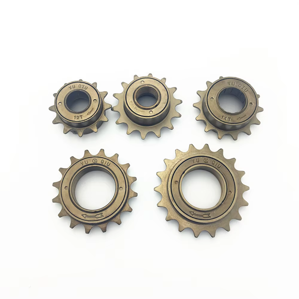 Pièces de vélo : Roue libre de vélo à vitesse unique 34MM 12T/14T/16T