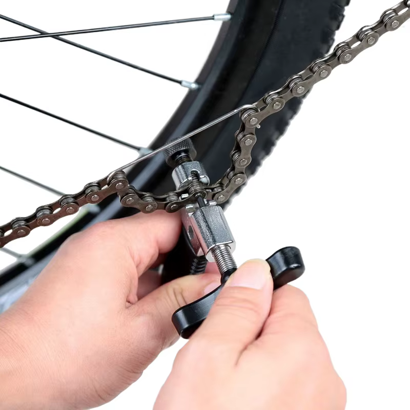 Outil de démontage de chaîne de vélo Portable